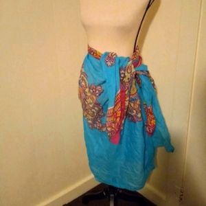 Beach cover up